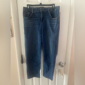 Democracy Flexellebr Stylish Blue Denim Jeans